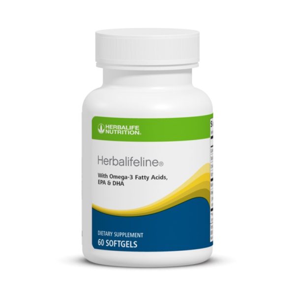 Herbalifeline Max - Herbalifeline Max 60 Softgels