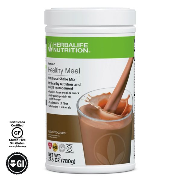 Formula 1 Shake - Chocolate 750 grams