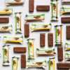 Lemon protein bars 14 bars in a box - Image 2