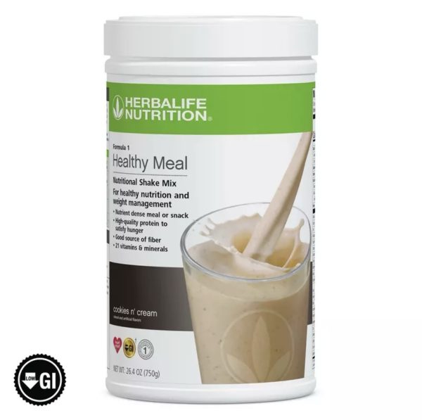 Formua 1 Shake - Cookies n' cream 750 grams