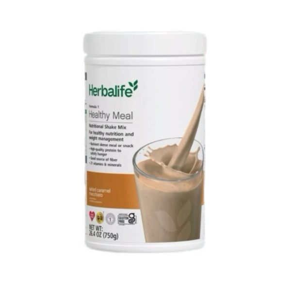 Formula 1 Shake - Salted Caramel 750 grams