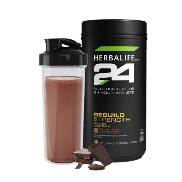 Herbalife24 Protein chocolate 1010 grams - Image 2