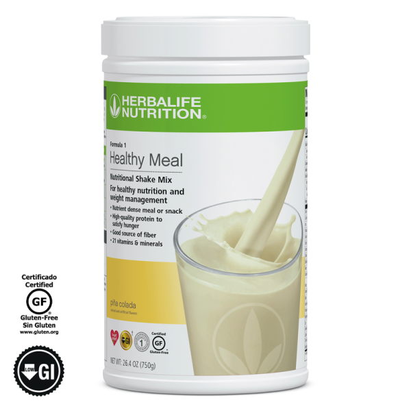 Formula 1 Shake - Pina Colada 750 grams